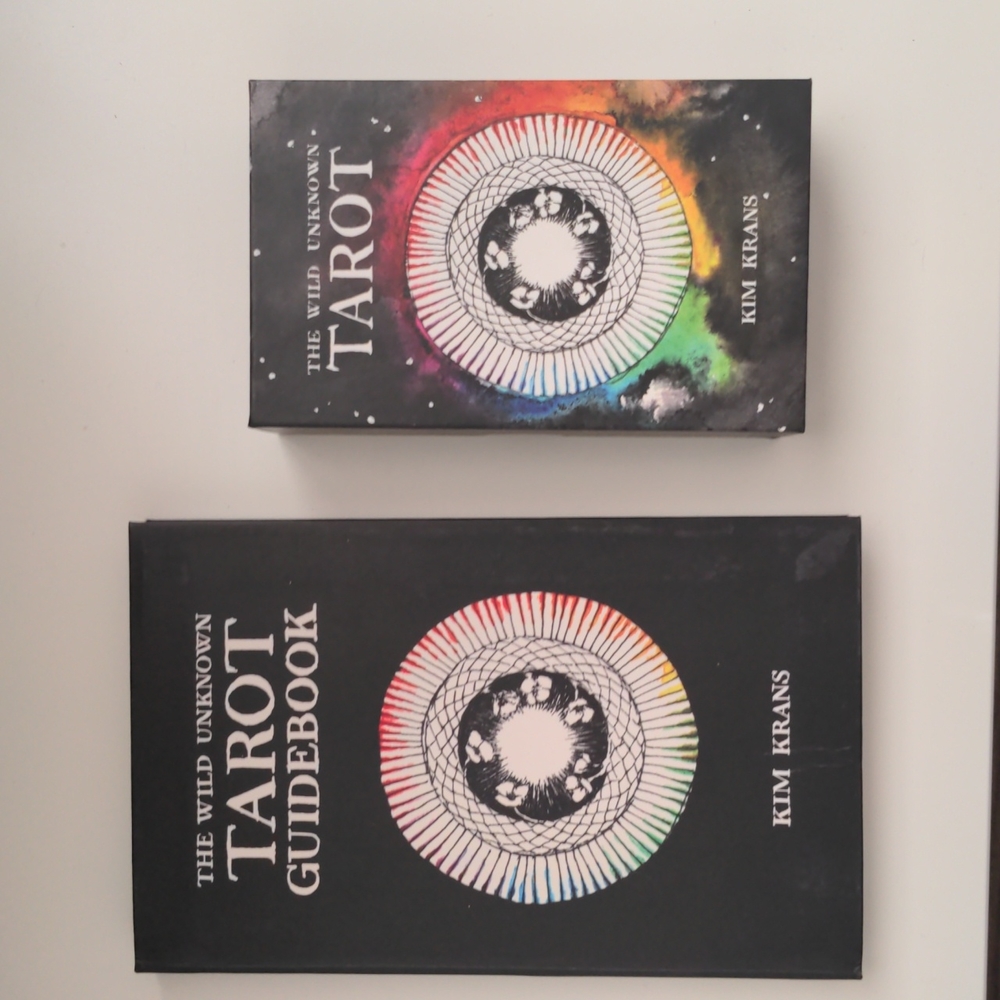 Kim Krans Tarot Deck